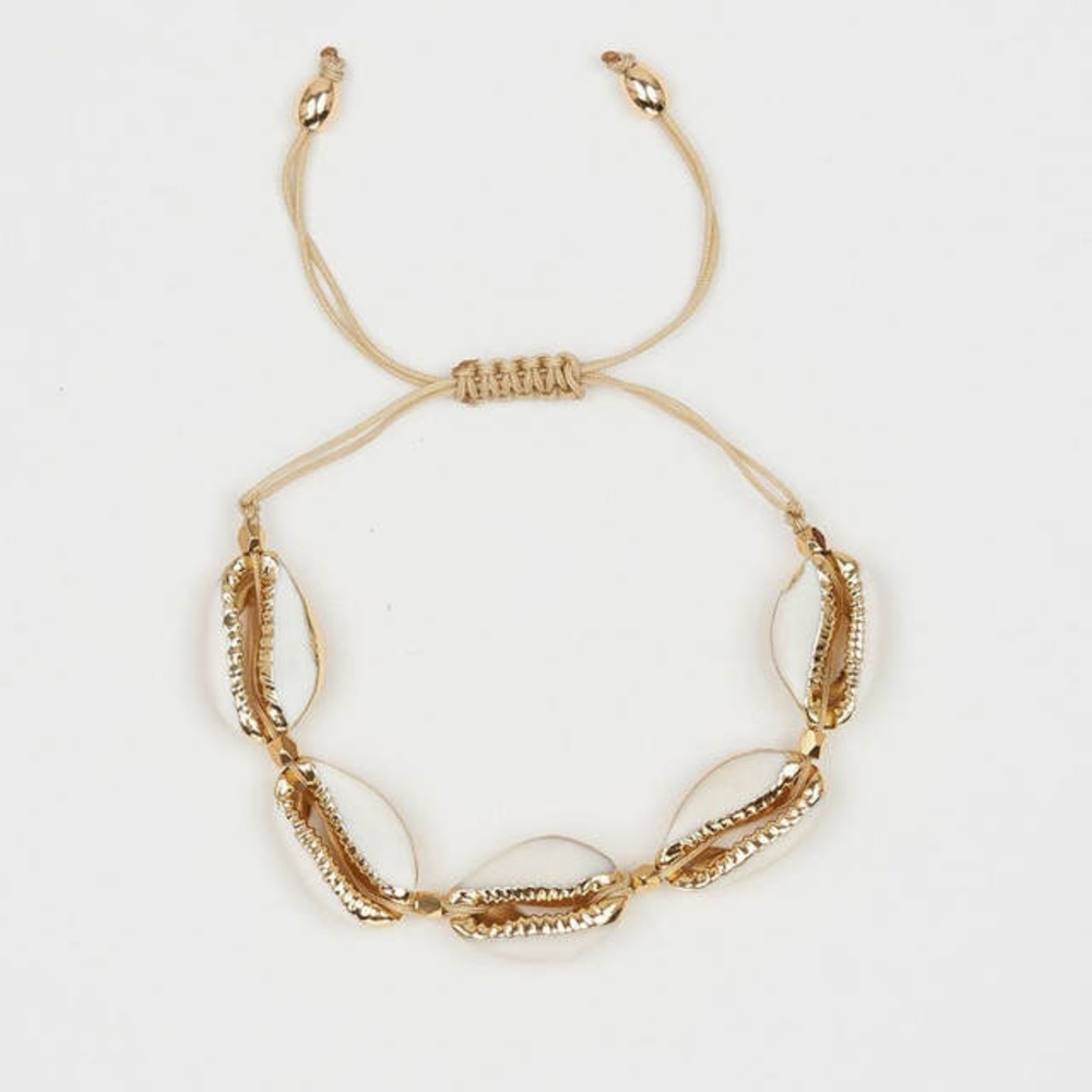 Set of shell bracelets - Picture 3 of 5